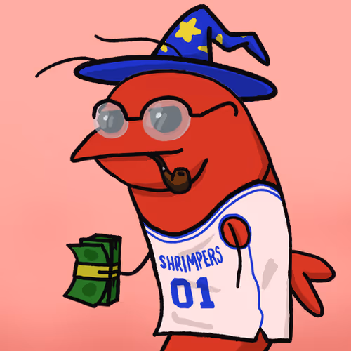 SHRIMPERS #1417