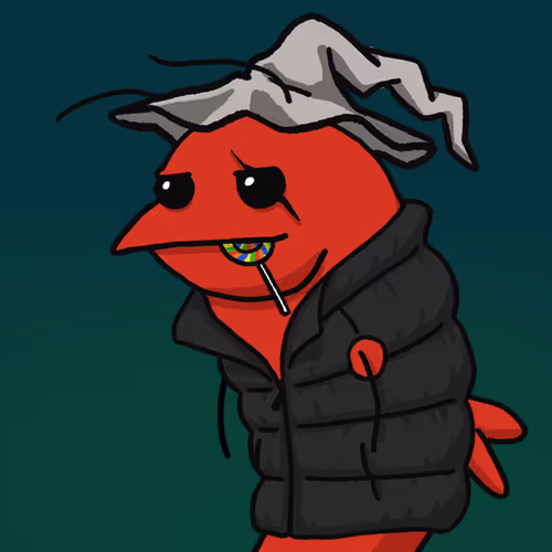 Shrimpers Nft 69
