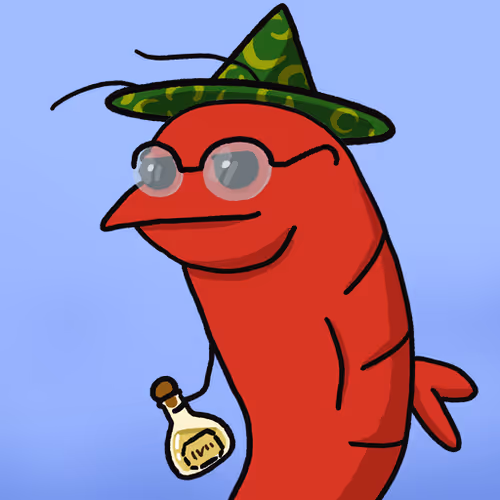Shrimpers Nft 69