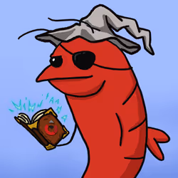 SHRIMPERS #1681