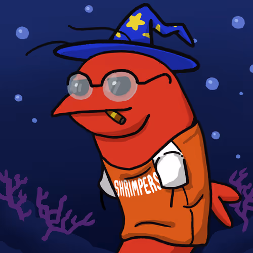 SHRIMPERS #756
