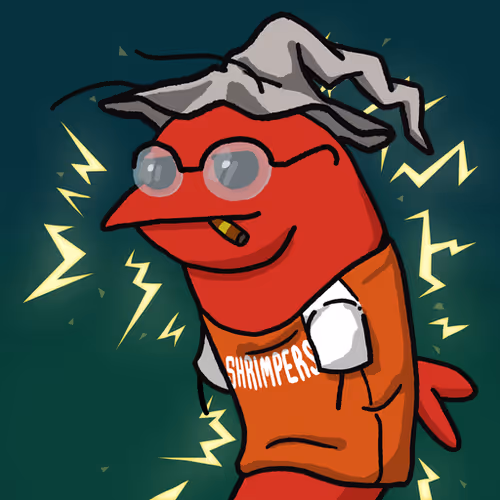 SHRIMPERS #169
