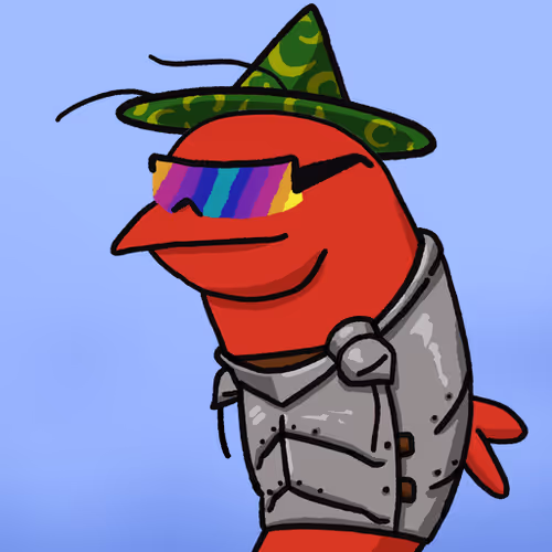 Shrimpers Nft 69