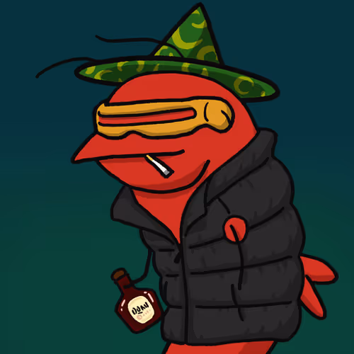 SHRIMPERS #1147