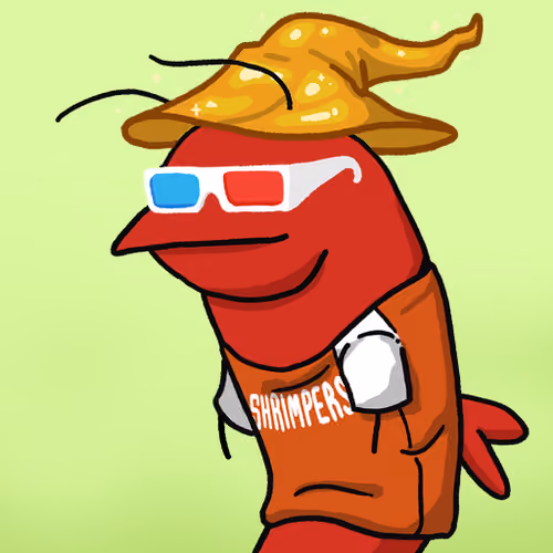 SHRIMPERS #131