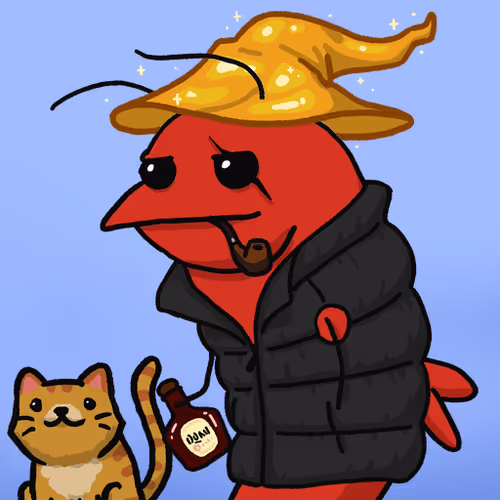 SHRIMPERS #2074