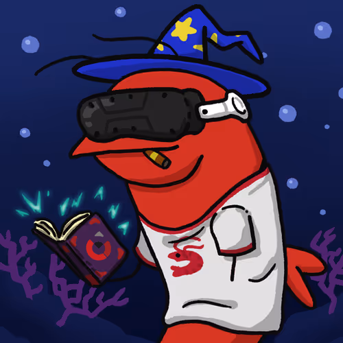 SHRIMPERS #132