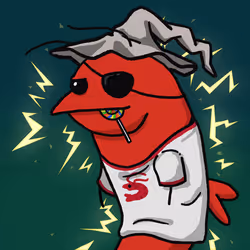 SHRIMPERS #1238