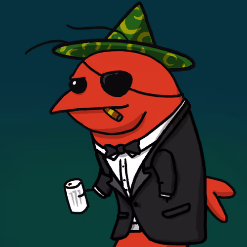 SHRIMPERS #2237