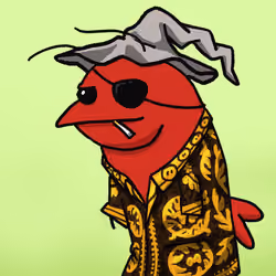 SHRIMPERS #482