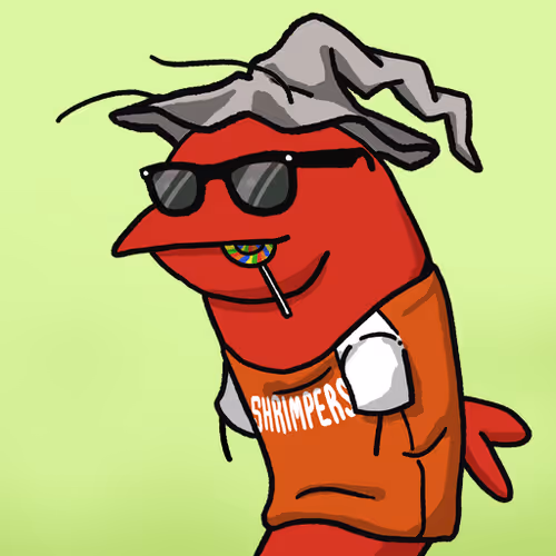 SHRIMPERS #622