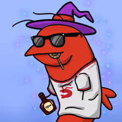 SHRIMPERS #992