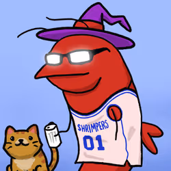 SHRIMPERS #1116