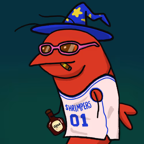SHRIMPERS #48