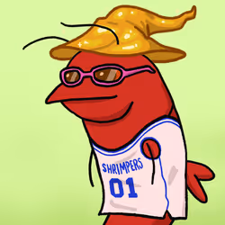 SHRIMPERS #802