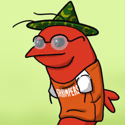 SHRIMPERS #1051