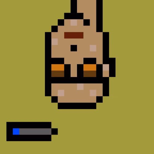 Up Down Punks #127