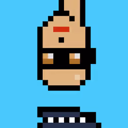 Up Down Punks #1646