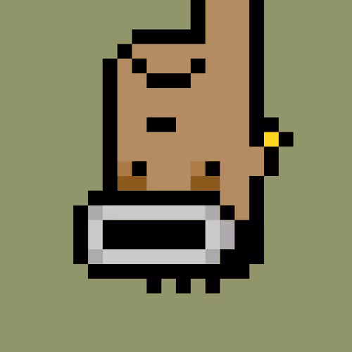 Up Down Punks #183