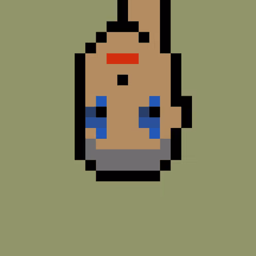 Up Down Punks #697
