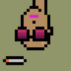 Up Down Punks #2594
