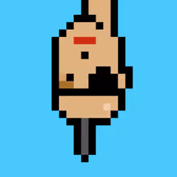 Up Down Punks #1125