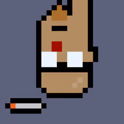 Up Down Punks #2298