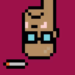 Up Down Punks #1442