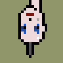 Up Down Punks #2657