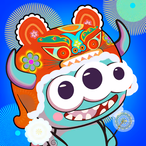 Tiger Bug #1