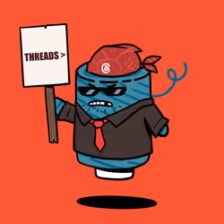 Threads NFT #560