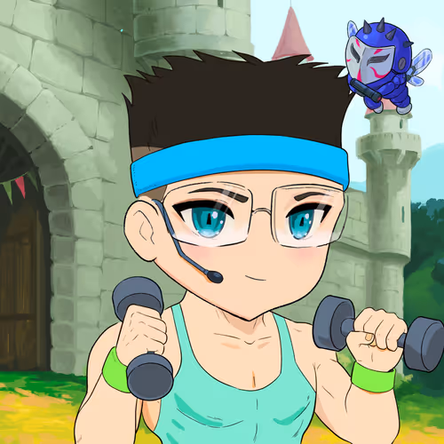 Leveling Up Heroes Profile Pictures