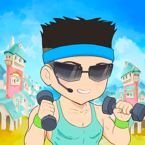 Leveling Up Heroes Profile Pictures