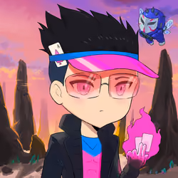Leveling Up Heroes - PFP #5833