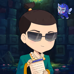 Leveling Up Heroes - PFP #3139