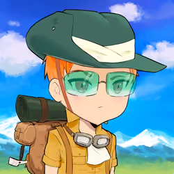 Leveling Up Heroes - PFP #1443