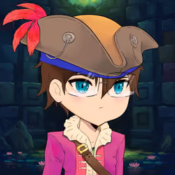 Leveling Up Heroes - PFP #2077