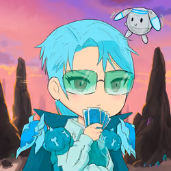 Leveling Up Heroes - PFP #4598