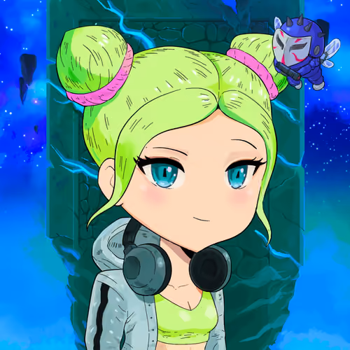 Leveling Up Heroes - PFP #2795