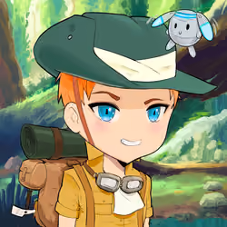 Leveling Up Heroes - PFP #714