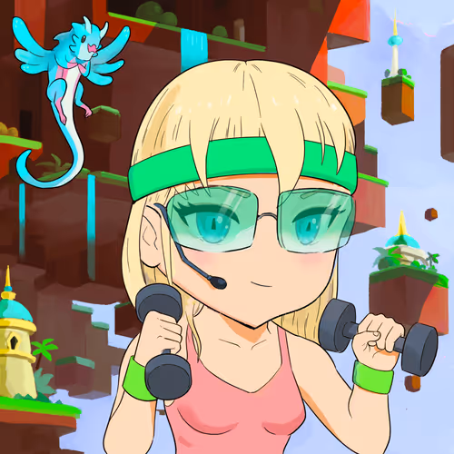 Leveling Up Heroes Profile Pictures