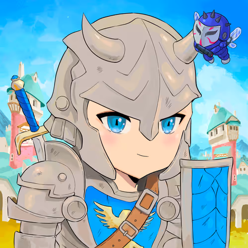 Leveling Up Heroes Profile Pictures