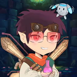 Leveling Up Heroes - PFP #7730