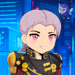 Leveling Up Heroes - PFP #1691
