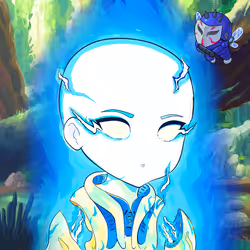 Leveling Up Heroes - PFP #4703