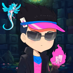 Leveling Up Heroes - PFP #664