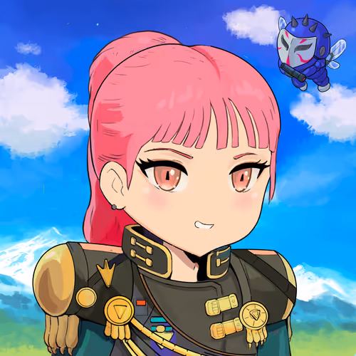 Leveling Up Heroes Profile Pictures