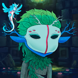 Leveling Up Heroes - PFP #10649