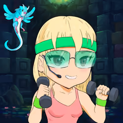 Leveling Up Heroes - PFP #6334