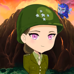 Leveling Up Heroes - PFP #11388